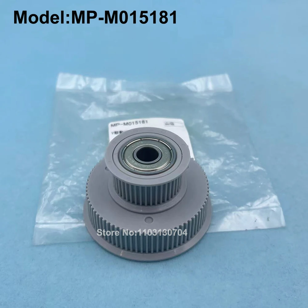 

1PC Original JV300 Y Drive Pulley For Mimaki JV150 JV300 CJV150 CJV300 Printer Double-decked Tower Pulley Gear Assy MP-M015181