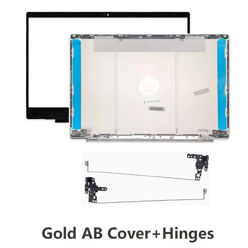 Gold AB Hinges