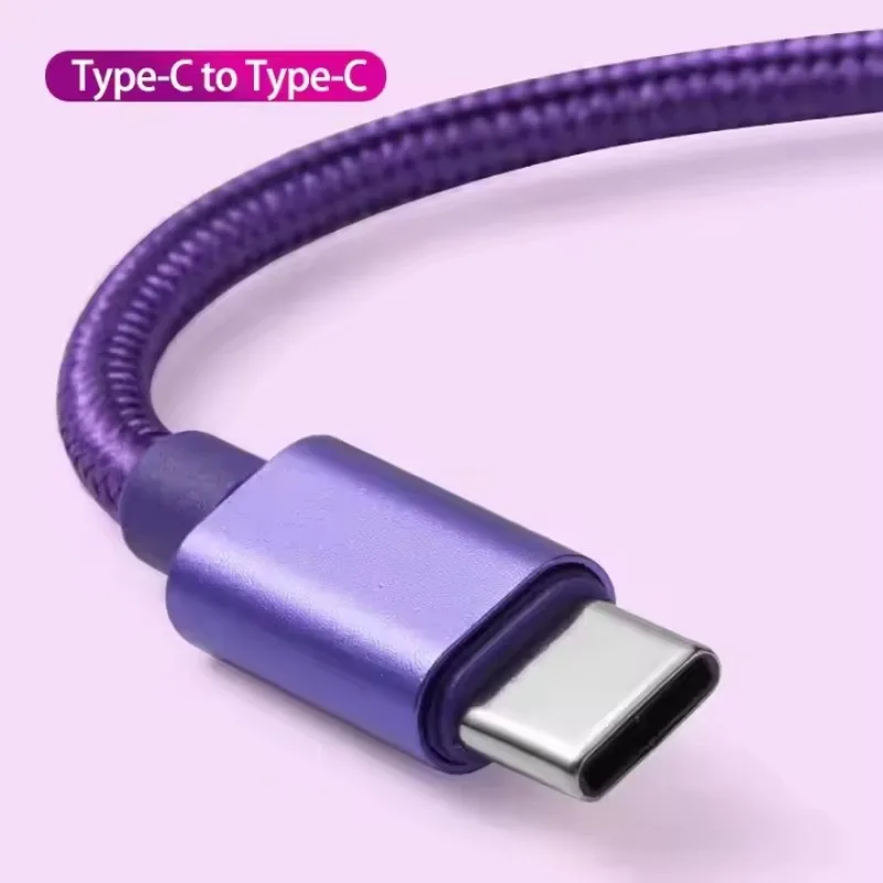 รูปสินค้า สายชาร์จเร็ว USB-C 66W สำหรับมือถือ