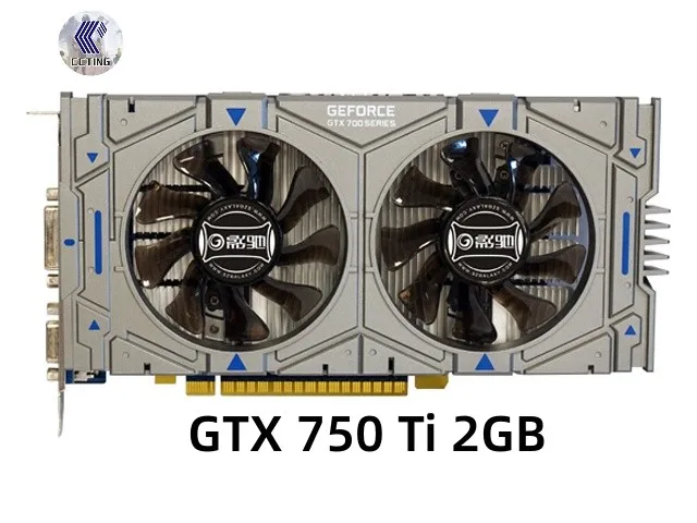 Galaxy Gtx 750ti Gtx 750 Ti Galax Galax Geforce Gtx 750ti 8gb VGA