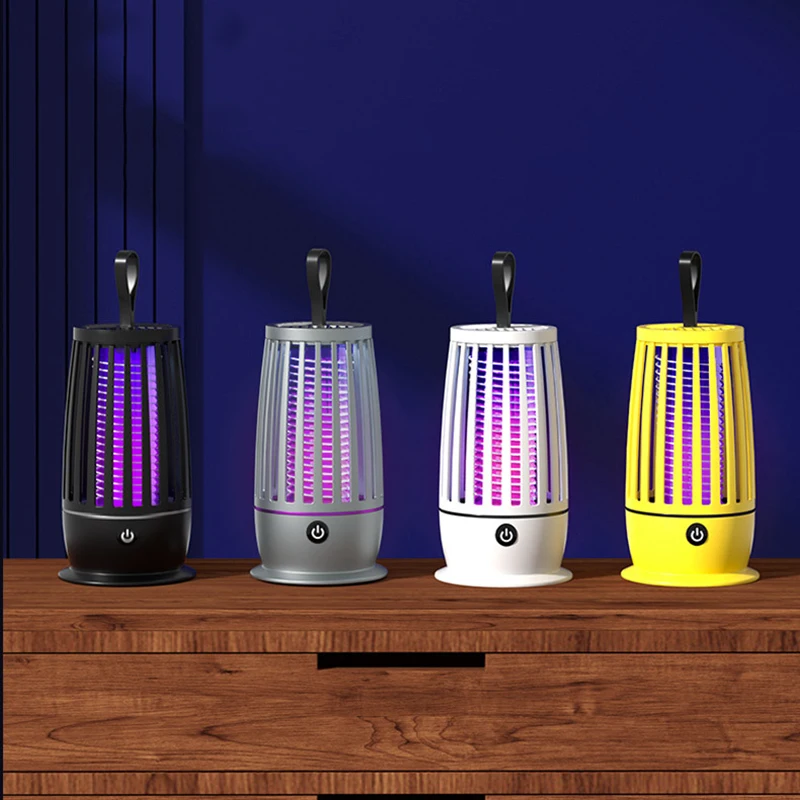 Newest Mosquito Killer Lamp Mute Insect Repellent Radiationless ...