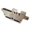 4'' CNC Wire EDM Vise High Precision Jaw Opening Clamping Tool Stainless Steel 4