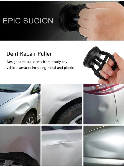 Ventosa Per Sollevamento Piastrelle E Vetro - Strumento Pratico Per Riparazioni - Foto 5