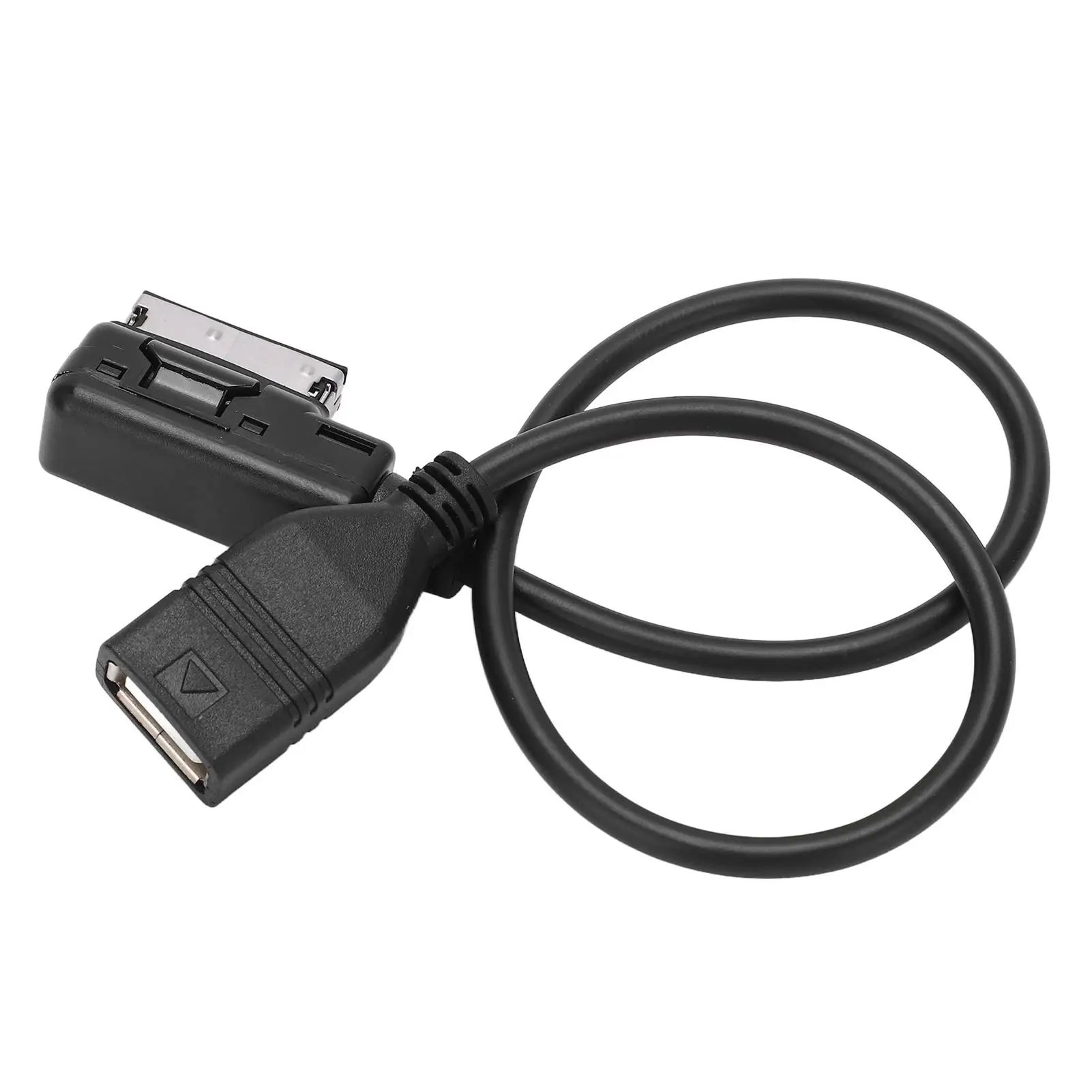 4F0 051 510 E Clear Sound AMI To USB Cable Plug and Play MP3 WMA WAV for car Replacement for A3 A4 S4 A5 S5 A6 S6 2009 Onwards