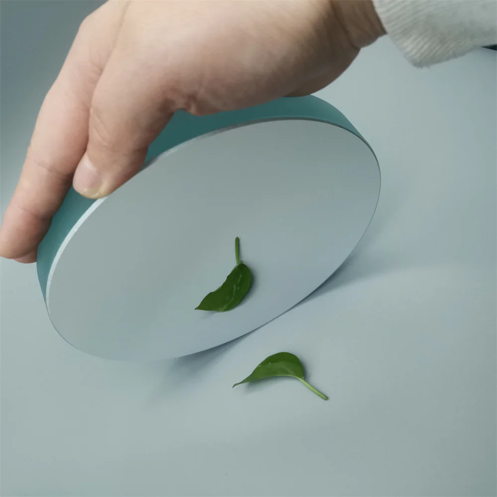 Newtonian Reflective Astronomical Telescope Primary Mirror and