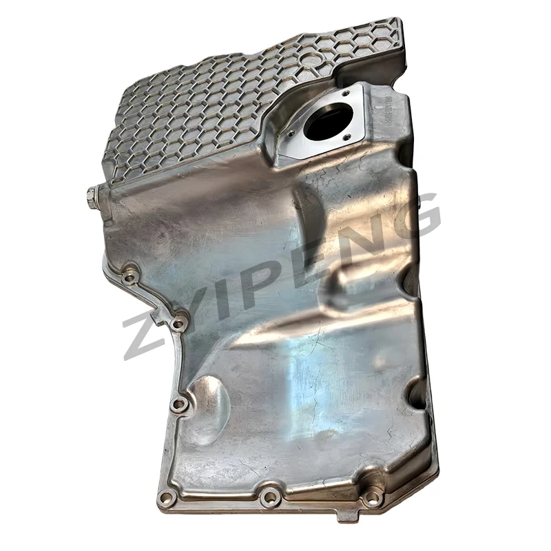 06L103598R engine aluminum oil pan parts are suitable for Touareg A4 A5 A6 A7 A8 Q5 Q7 Q8 2.0T 06L 103 598R