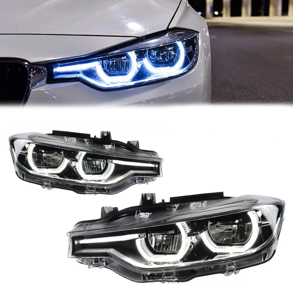 CarHeadlightsforBMW3SeriesF30F35F8020122019LEDDynamic