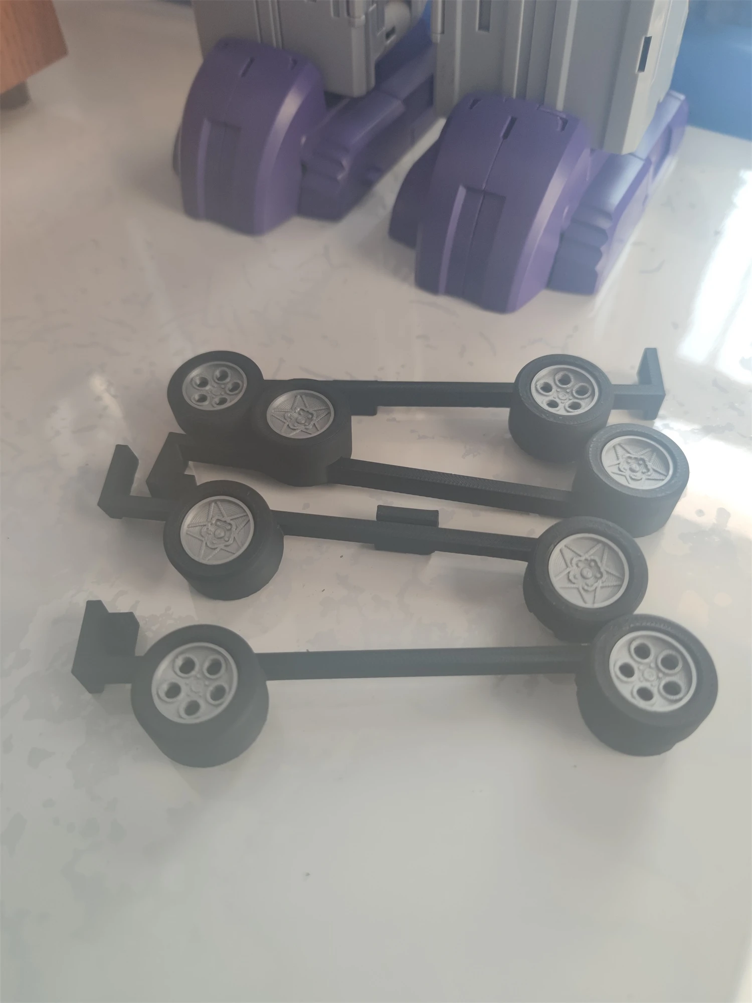 3D Printing Face Enhancement and Strengthening Upgrade Kit