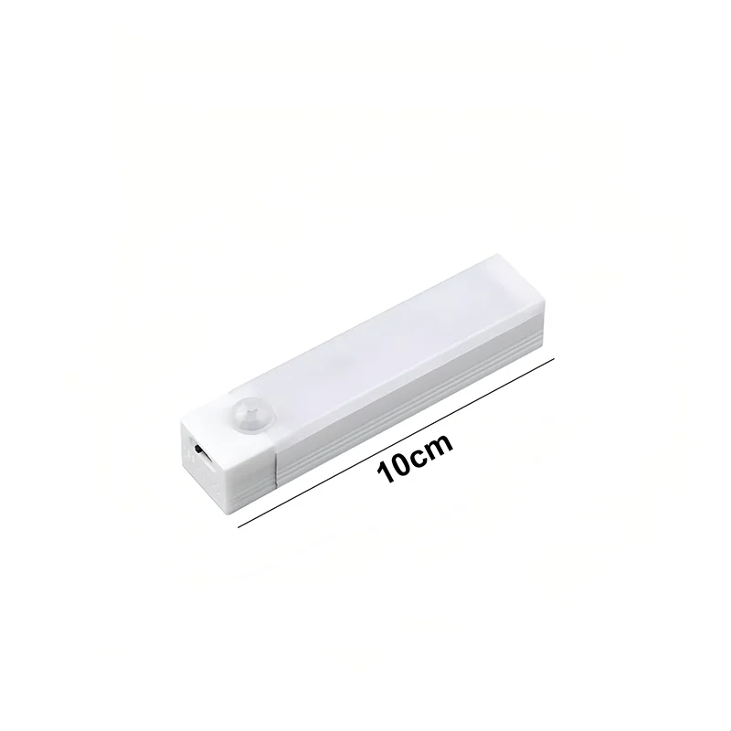 ตัวเลือกสินค้า ไฟใต้ตู้ LED หรี่แสงได้ ตรวจจับเคลื่อนไหว ชาร์จ USB