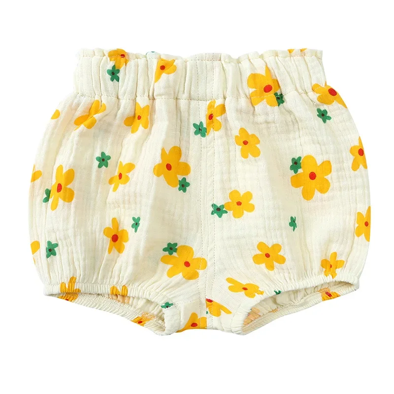 Solid Color Diaper Covers/Shorts for Toddlers 2