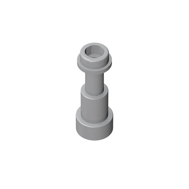 20Pcs 64644 빌딩 망원경 블록 Moc 기둥 토치 액세서리 벽돌 DIY 어린이 장난감 선물 상자와 호환 가능