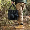 Deerest Outdoor Water Cup Storage Bag Tactical Multi-Functional Storage Bag 1000D Portable Water Cup Protection Bag for Camping 6
