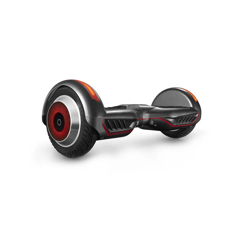 6.5 Inch Children's Twisting Scooter Two-wheeled Blue Tooth Music Marquee 8 Inch Smart Adult Electric Balance Scooter