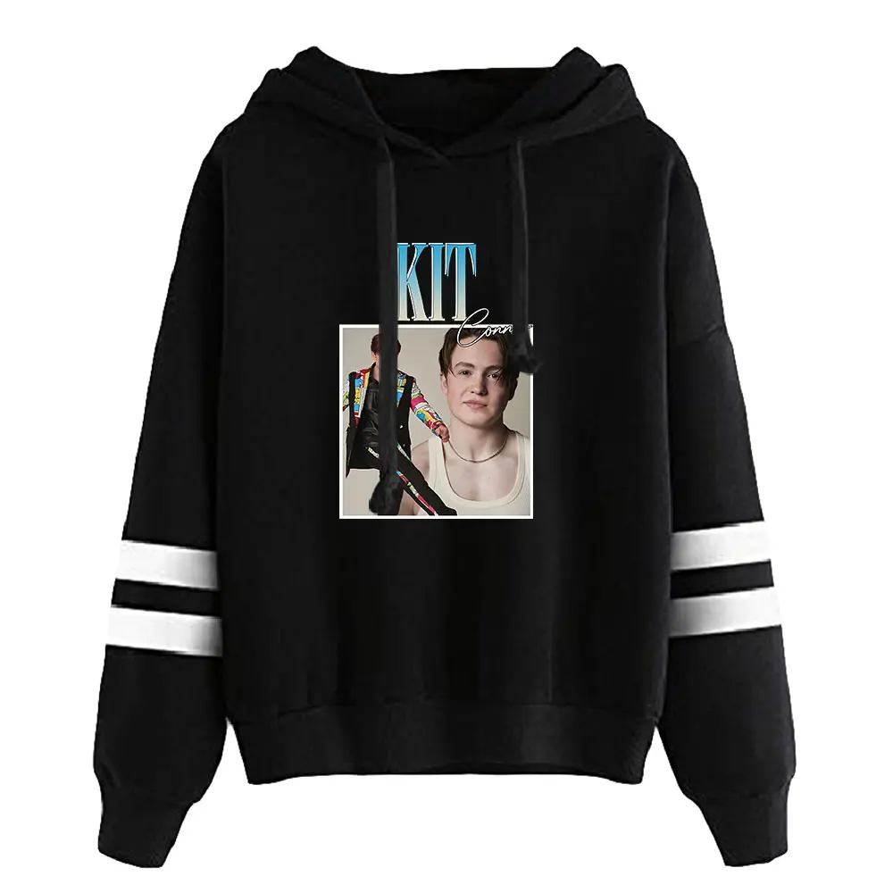 

Kit Connor Hoodie Sweatshirts Casual Stylish Kpop Women Man Streetwear Actor Pullovers Hoodies Harajuku Fashion