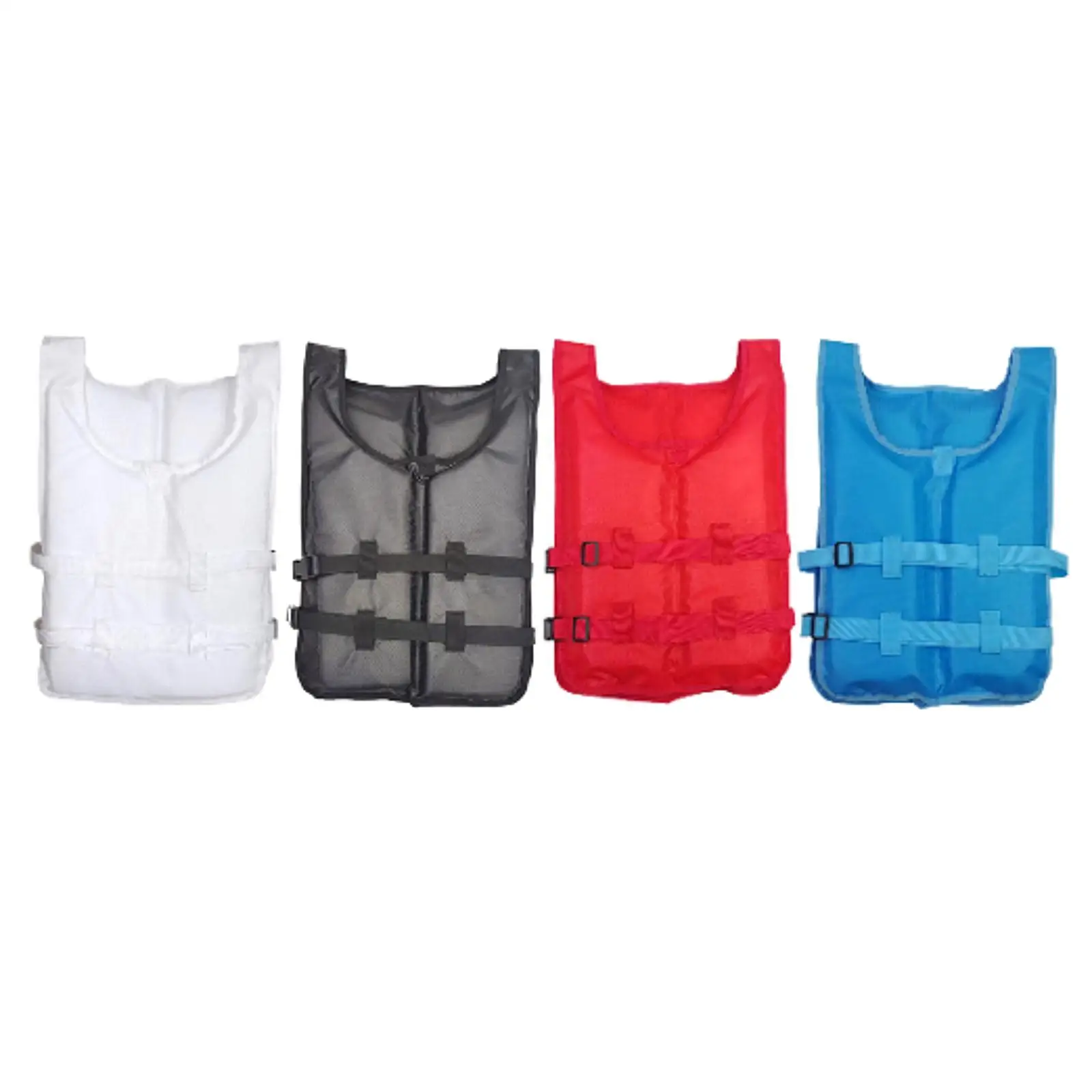 Kayak Life Vest Portable Comfortable Swim Jacket for Surfing Sailing Fishing Swimwear Swim Vest Buoyancy Aid Swim Jacket