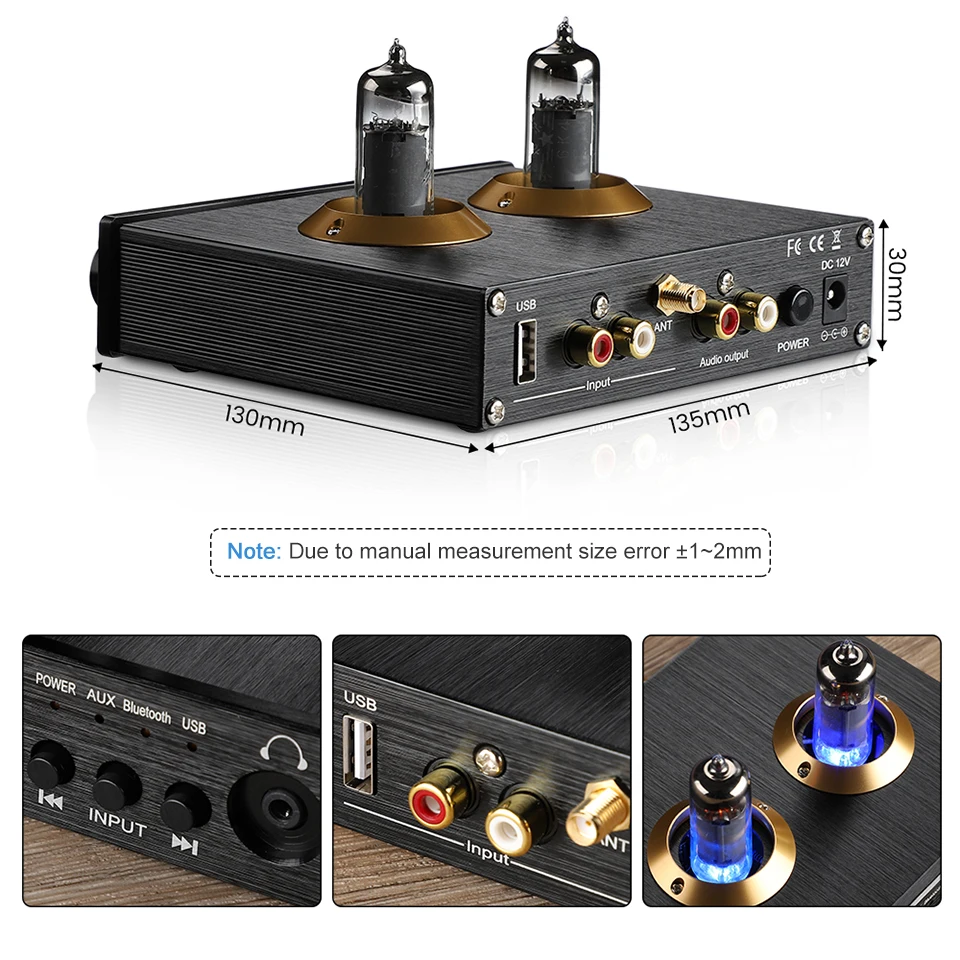 Amplificador