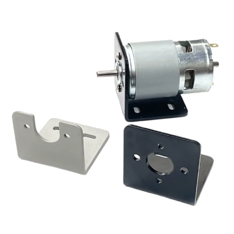 

2PCS/LOT For 895 795 775 DC Motor Bracket Support Fixed Seat DIY Steel Model Making Accessories