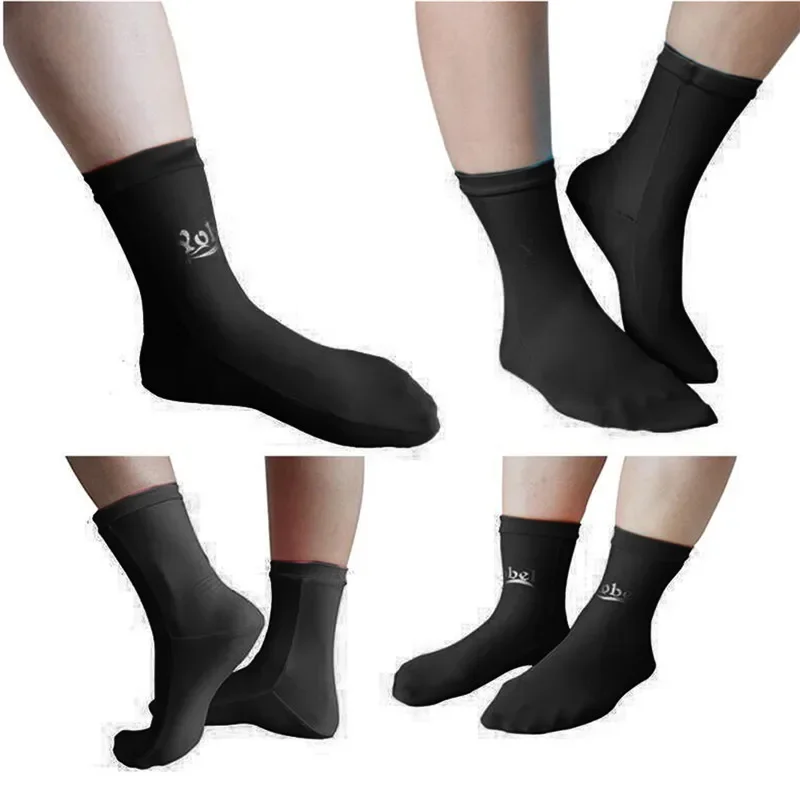 Water Sports Swimming Scuba Premium Lycra Fins Dive Socks Diving Snorkling Swimming Fins Boot Socks Swimming Accessories 3