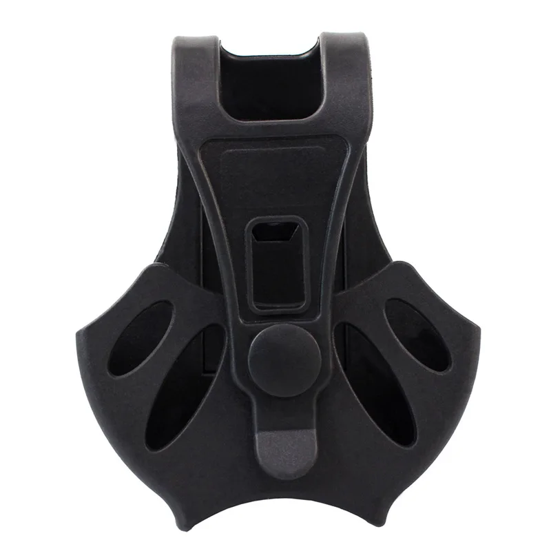 Tactical Polymer Handcuff Case 360 Degrees Rotating Molle Compatible