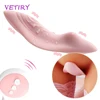 Portable Panty Vibrator Sex Toys for Woman Clitoral Stimulator Wireless Remote Control 10 Modes Invisible Vibrating Egg Sex Shop 1