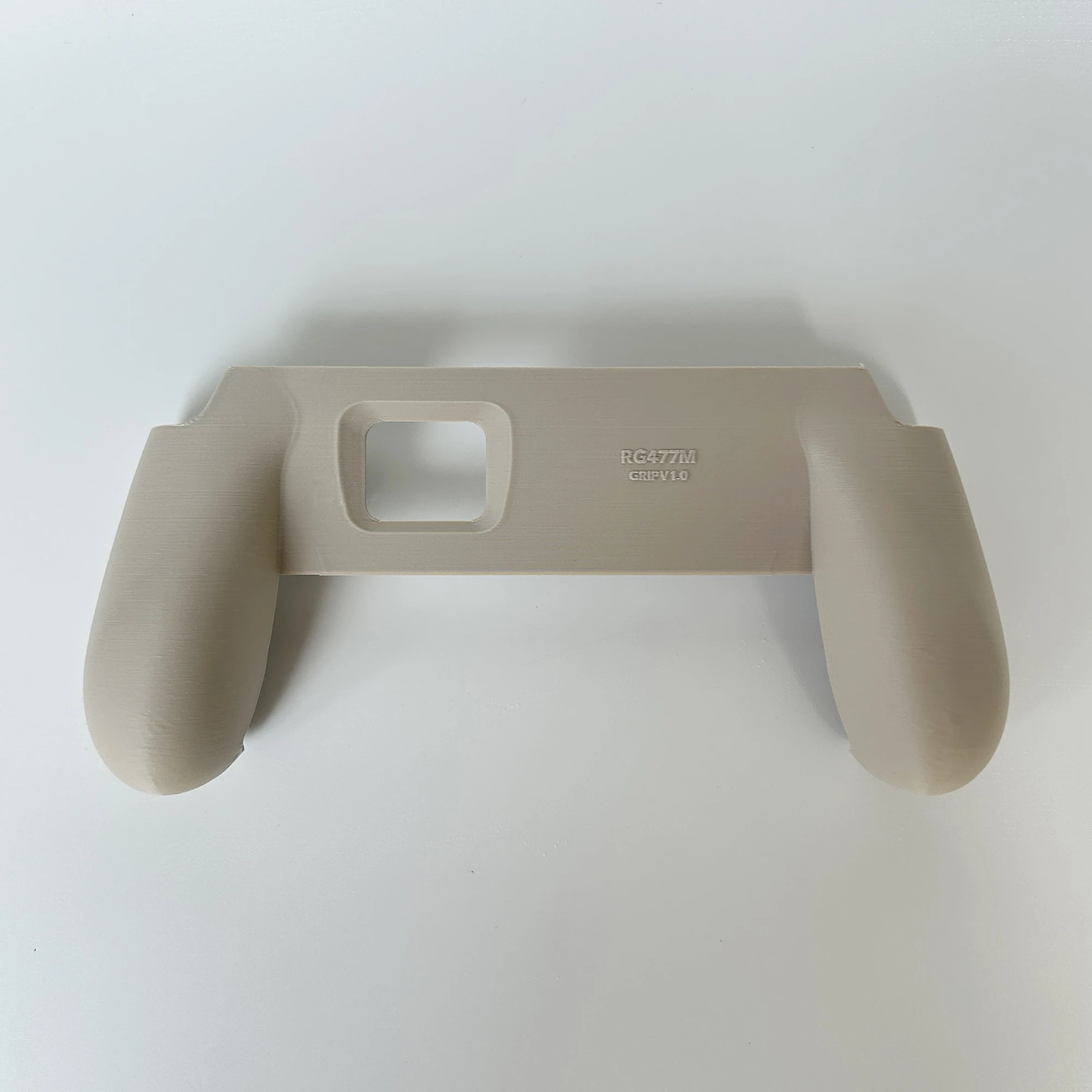 Muted White