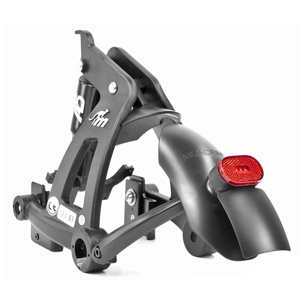 

Задняя подвеска Monorim стандарта GM с поддерживающей лицензией, запчасти, сверлильный инструмент, комплект амортизаторов для Ninebot MAX G30 G30D