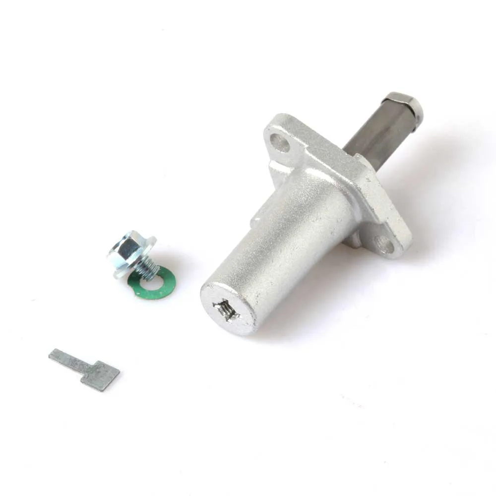 

Натяжитель зубчатой Цепи Cam Assy для YAMAHA YBR125 YB125Z XTZ125, детали двигателя, натяжитель цепи Cam, регулировка