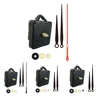 Quartz Clock Movement Motor Mechanism Pointer Kit Replacement High Torque DIY Clocks Making Household Wall Decoration Plastic 6