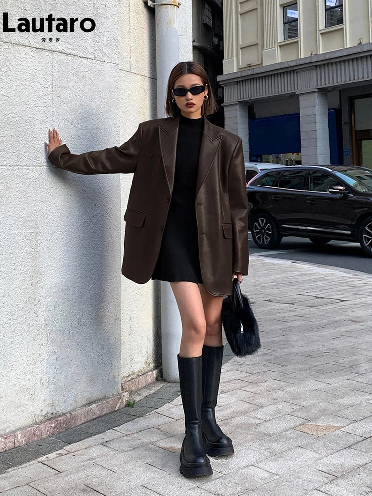 Blazer souple femme sale