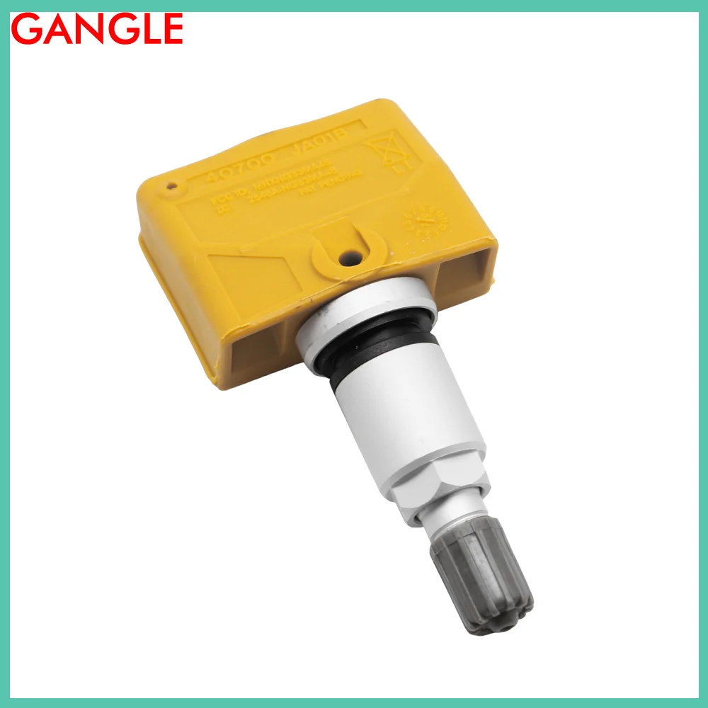 2009 2010 2011 ֻ Ƹ 315MHz Ÿ̾ з  TPMS ֻ Ÿ̾   40700-JA01B 40700-1AA0B