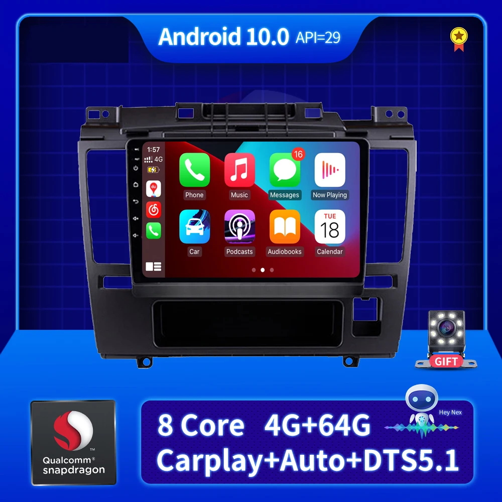 Автомагнитола для Nissan Tiida 2005-2010 2din мультимедийный DVD-плеер навигация GPS автостерео