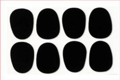 

80Pcs Excellent Saxophone Mouthpiece Dental pads