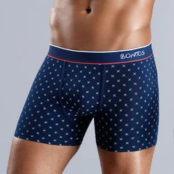Men's Cotton Print Boxer Shorts - Comfortable and Stylish Underwear - XXL (B3 - Print plane)