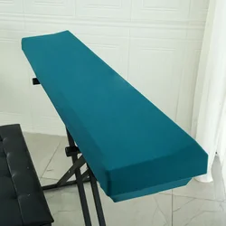 Modern Dustproof Cover for Electronic Keyboards and Digital Pianos - Available in Two Sizes (06)