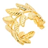 88267-e18b0c.jpg Bagues ouvertes bohème en émail blanc, couleur or, luxe, irrégulier, en acier inoxydable, réglable, bijoux de charme pour femmes, cadeaux