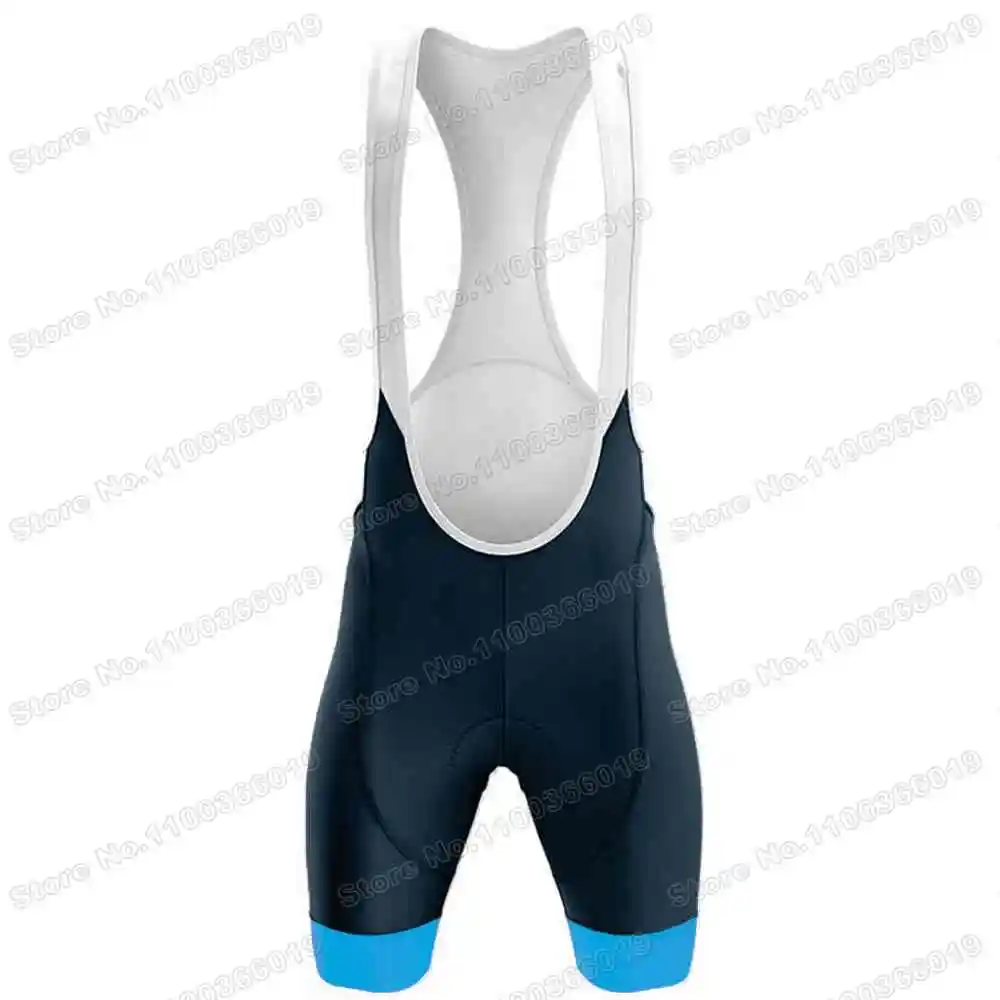 Luxembourg National Team Cycling Jersey Set Men Cycling Clothing Summer Road Bike Shirt Suit Bicycle Bib Shorts MTB uniform