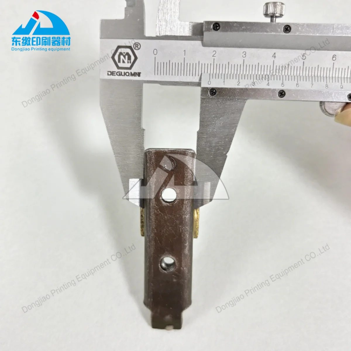 핫 세일 1개 그리퍼 패드 라이오비 옵셋 인쇄 기계 교체 부품 74x17mm 그리퍼 고품질