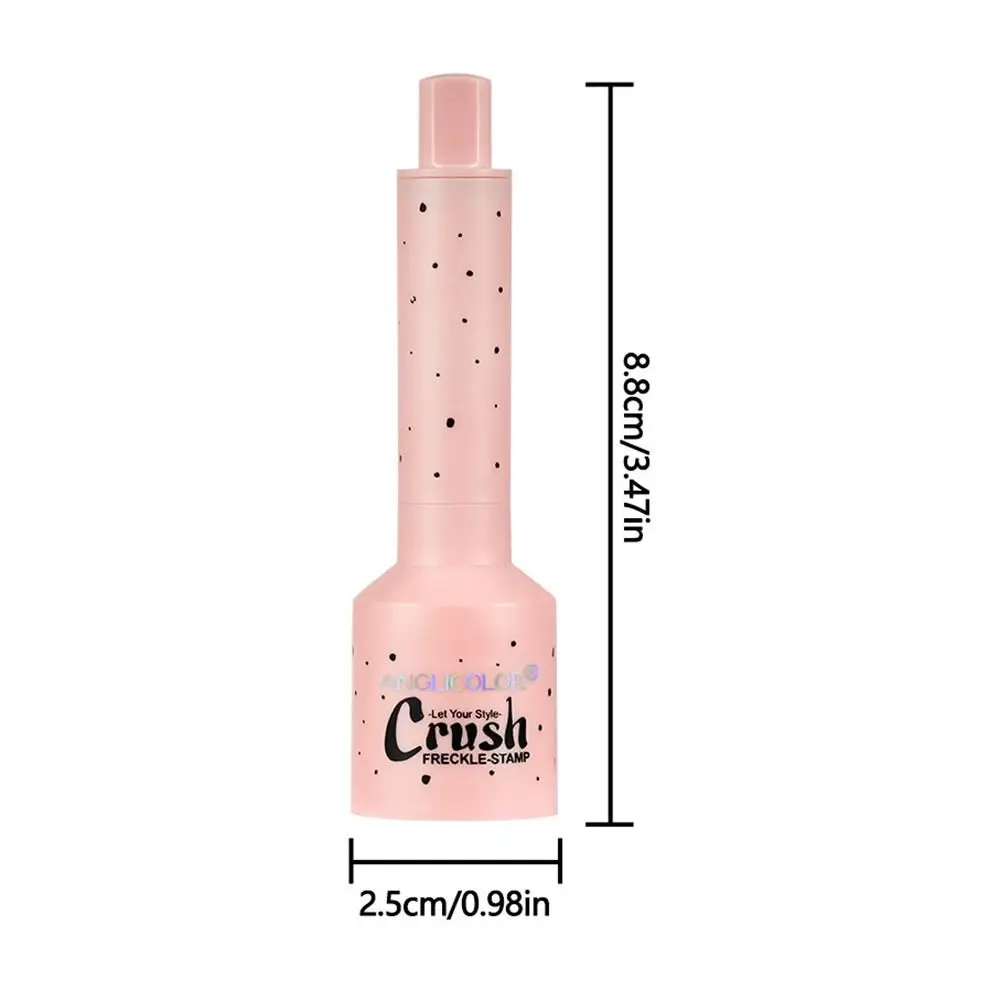 Natural Fake Freckles Pen Easy To Use Waterproof Face Dot Spot Pen Lifelike Quick Drying Simulation Freckle Pen Makeup
