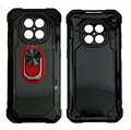 Black Tpu C Red