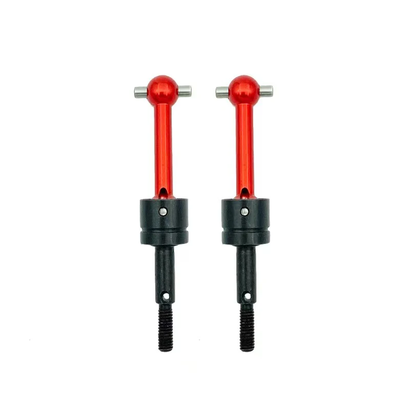 Albero Di Trasmissione Universale In Metallo Cvd 53792 Per 1/10 Tamiya Tt-01 Tt01 Tt-02 Tt02 Ta04 Rc Parti Di Aggiornamento Per Auto