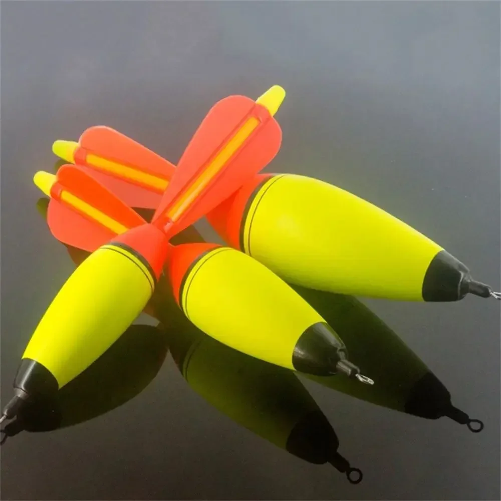 Fishing Float EVA Luminous Foam Plastic Bobber Night Fishing Float Light Stick Striking Floats For Sea Ocean Rock 1Pc fishing tackle,fishing float,fishing floats,fishing bobber