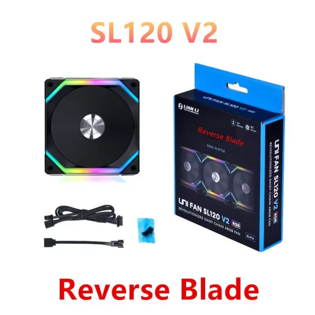 PCパーツ LIANLI UNI FAN UFSL-120-3W UF-SL140-2W UNI FAN SL V2 - LIAN LI is a Leading Provider of PC Cases