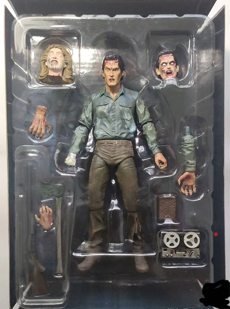 Figurine NECA Eligos – Ash Vs Evil Dead – Vinyle 2011