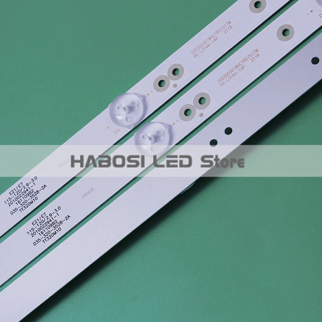 3pcs LED DVB PM1320083HCATS DVX3 G035 DVX332 A320SD5G22 OD32D06 0D32D06 ZC21FG 05 2015 11 06 6S1P 303TT320038 SP LED32 ATV 32 5