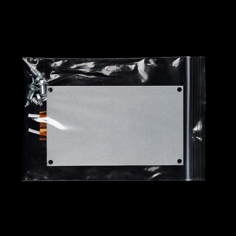 600W Heating Soldering Chip Rectangle Aluminum Desoldering BGA Split Plate LED Remover Chip Lamp Strip Demolition Tool