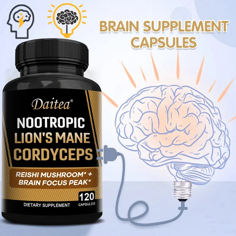 View of Nootropic-Supplements-aid-Memory-reduce-Brain-Fog-focus-sharpen-The ...