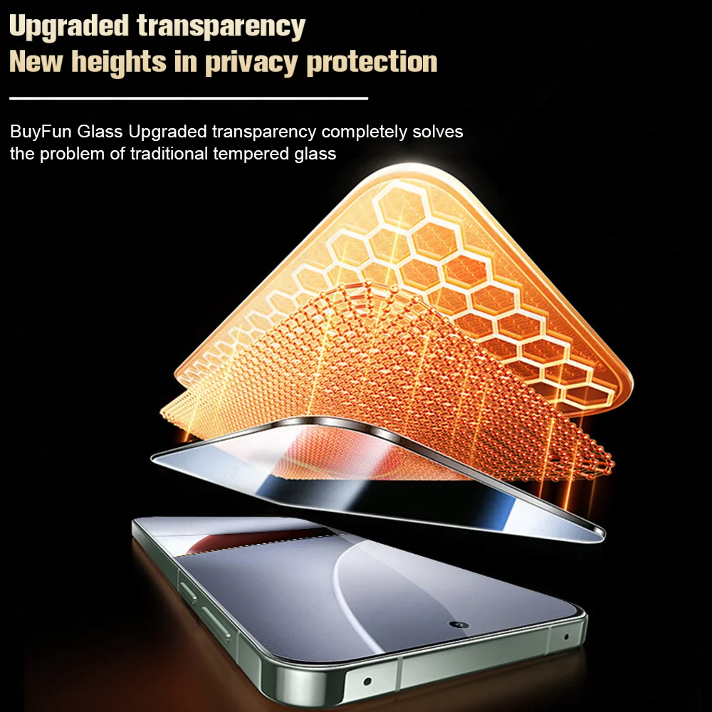 5-Pack Ultra Tempered Glass Screen Protector Film