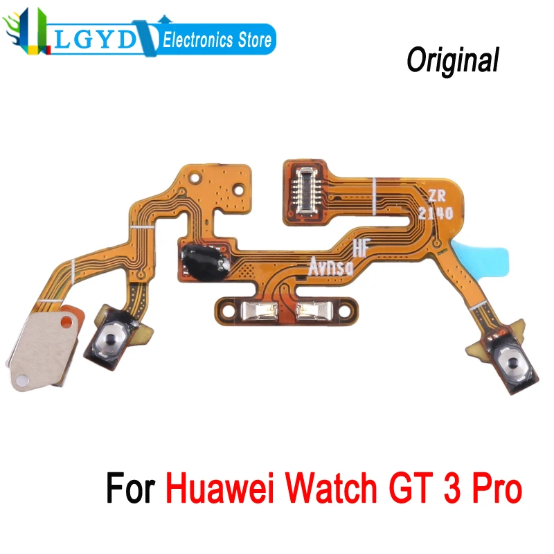 

Оригинальная кнопка гибкий кабель для Huawei Watch GT 3 Pro запасная часть для ремонта
