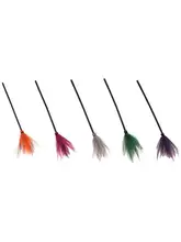  Halloween Witch Broom Party Decoration Kids Cosplay Broom Props Witch Broomstick for Toddlers 