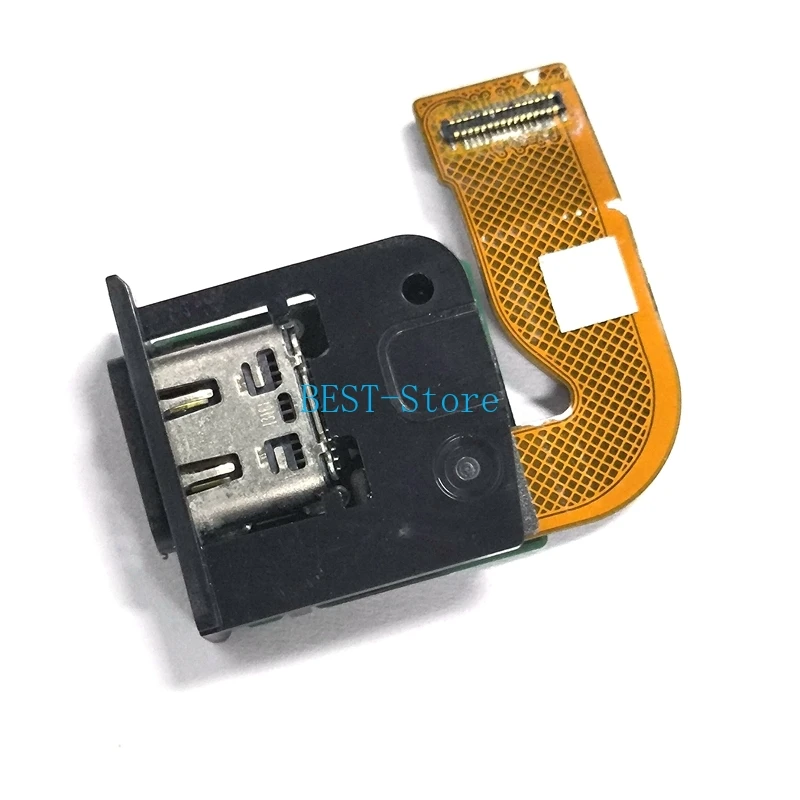 Gopro Action Câmera com Usb Tipo-c Carregamento de Energia Porta de Sincronização de Dados Reparação Usb Original Gopro Hero 11 10 Blck Edition - Image 5